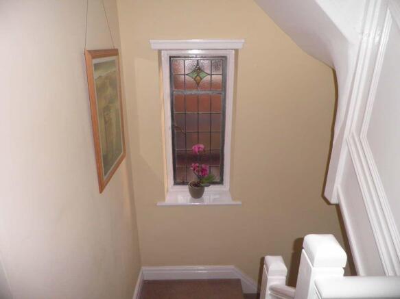 first floor landing