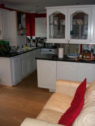 Kitchen/diner