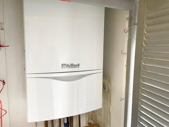 Gas combi 