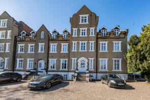 Flat 10, 61, Upton Park, Slough SL1 2GD