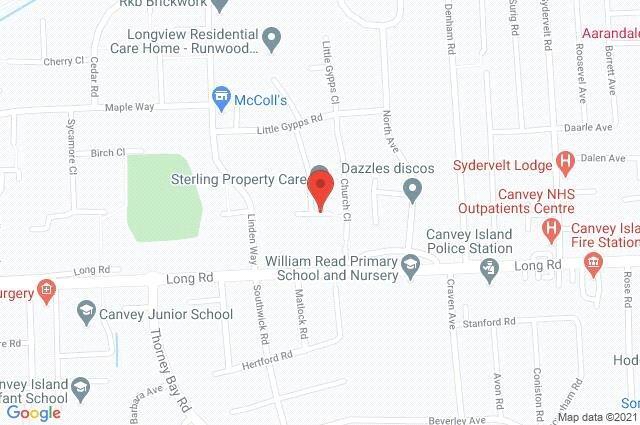 Google Maps Image