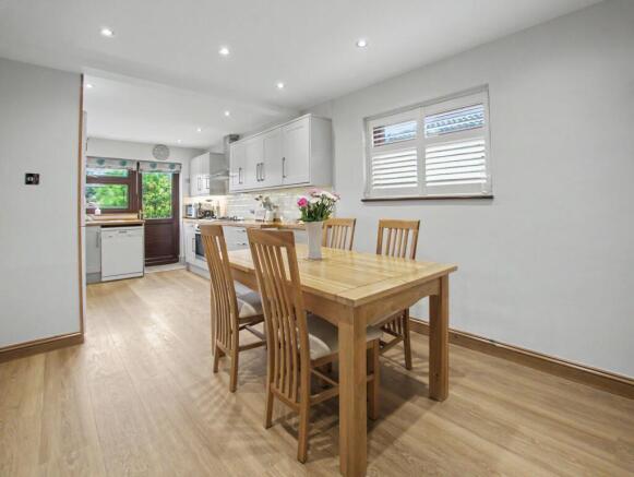 Kitchen / Diner