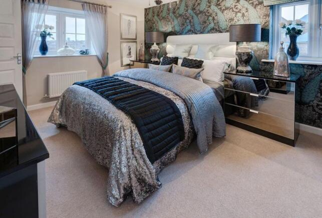 Four bedroom homes in Arnold