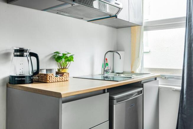 Kitchenette