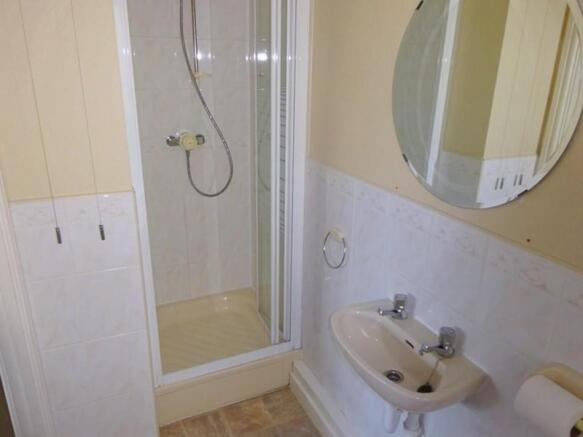 En suite Showe...