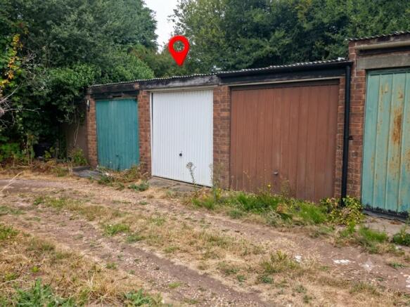 Garage To Rear