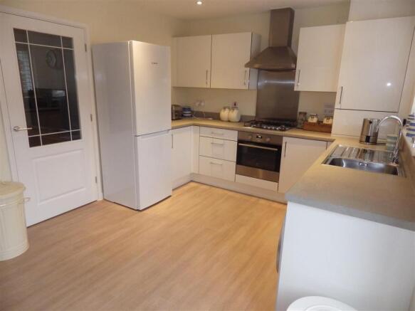 Kitchen/Dining Room