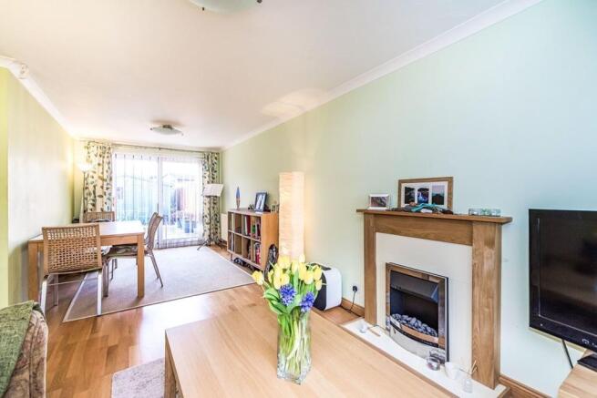 Living Room / Dining Room