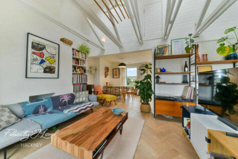 Glyn Road, Clapton, E5