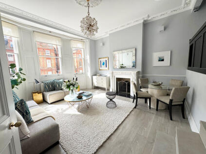 Harrington Gardens, London, SW7