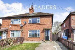 36, Kirkleys Avenue North, Derby DE21 7FX