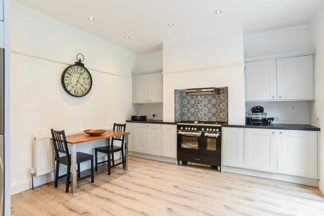 Kitchen/Dining Room
