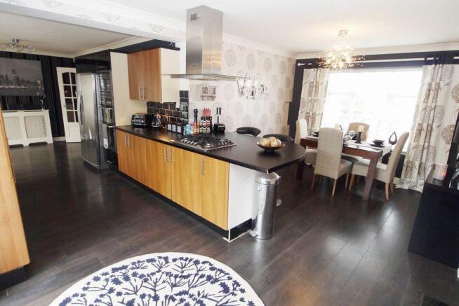 Dining Kitchen