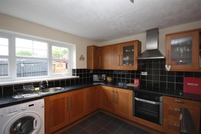 Fitted Kitchen/Dining Room