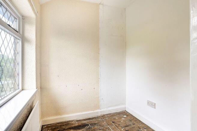 BEDROOM 3 REAR