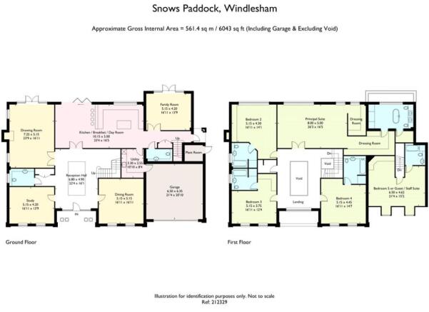 Floor Plans