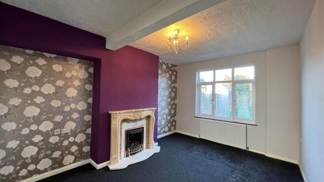 Through Lounge Rear