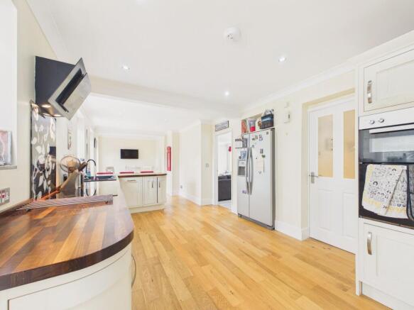 Dining Kitchen