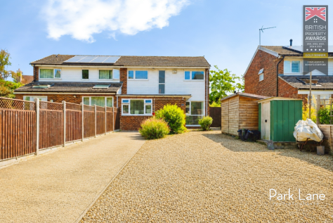 Boundary Road, Bishops Stortford, Hertfordshire
