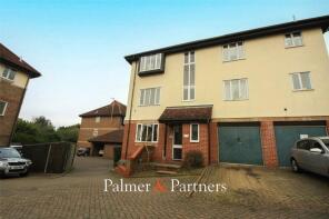Block 10, 92, Nicholsons Grove, Colchester CO1 2XT