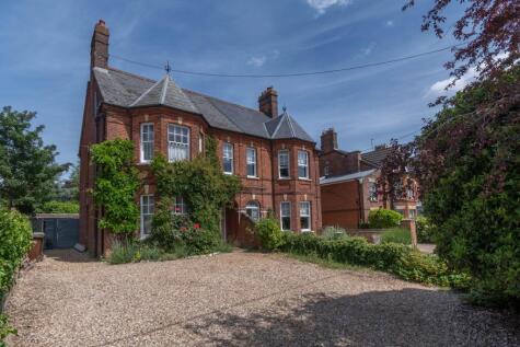 Norwich Road, Fakenham, NR21