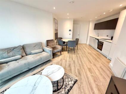 11 Silvercroft Street, Three60, Manchester, M15
