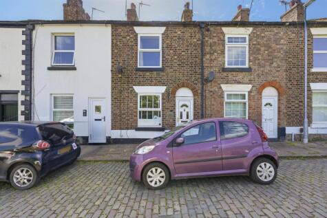 Station Street, Macclesfield, Cheshire