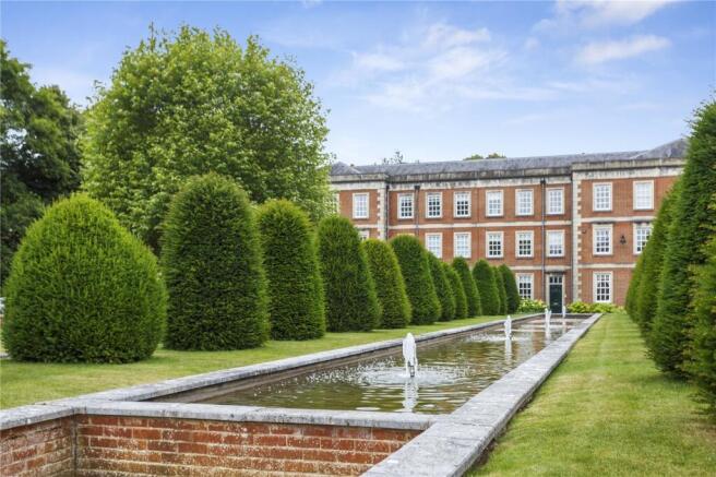 4-bed terraced on Peninsula Square, Winchester, Hampshire, SO23, £1,590,000