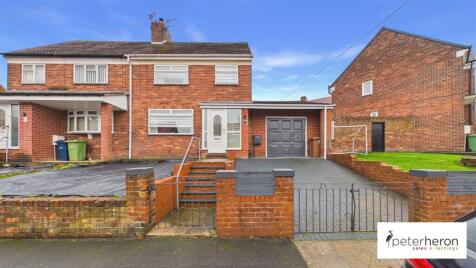 Davison Avenue, Silksworth, Sunderland