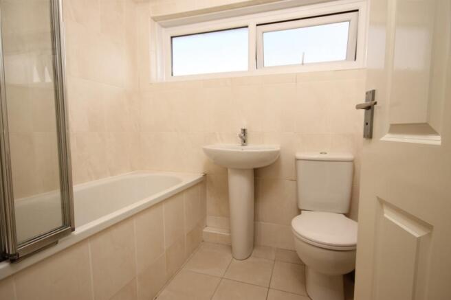 Family Bathroom