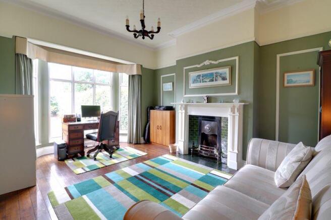 Study/Sitting Room