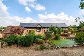 2, Allington Manor Barns, Allington Lane, Eastleigh SO50 7DE