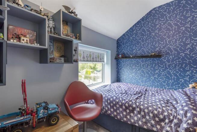 BEDROOM TWO