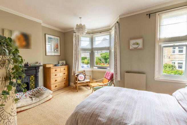 Bedroom one