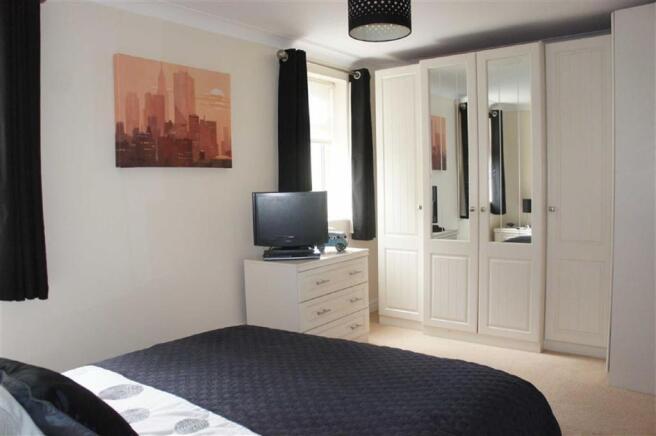 Ground Floor Bedroom