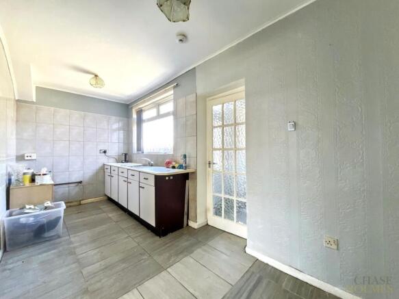 Kitchen / diner
