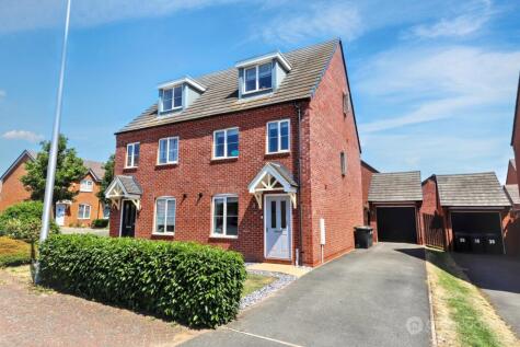 Lower Farm Way, Weddington, Nuneaton, CV10 0FD