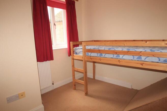 Third Bedroom