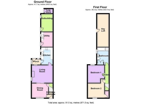 2d Floor Plans
