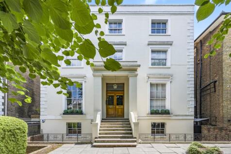 Carlton Hill,
St John's Wood, NW8
