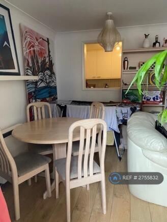 Dining Area Of The Lounge