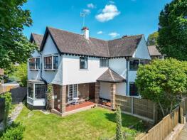 21, Hove Park Road, Hove BN3 6LA