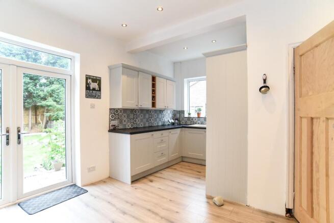 Kitchen/Dining Room