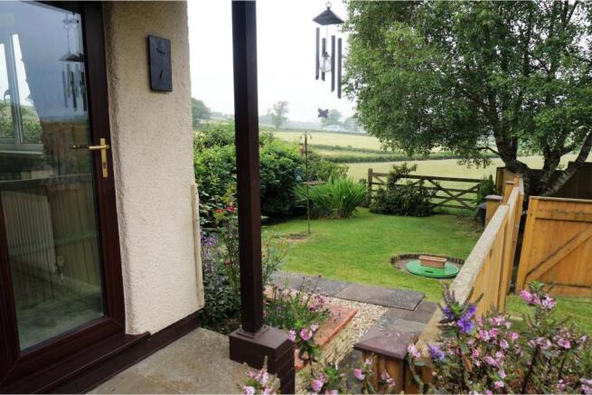 Annexe Garden