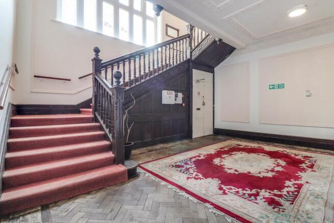 Communal Entrance