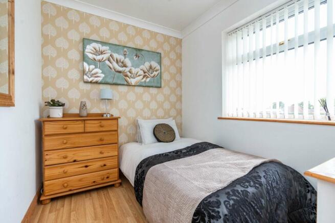 Bedroom 3 (Double)