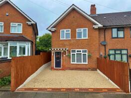 7, Hollington Crescent, Birmingham B33 9LS