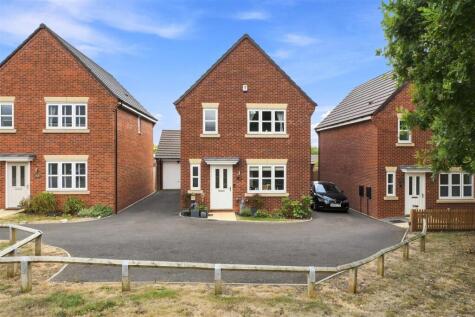 Haines Drive, Sileby