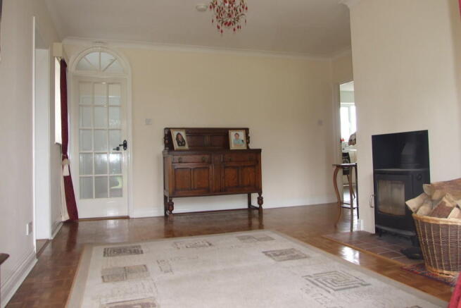 reception/dining room 1st choice