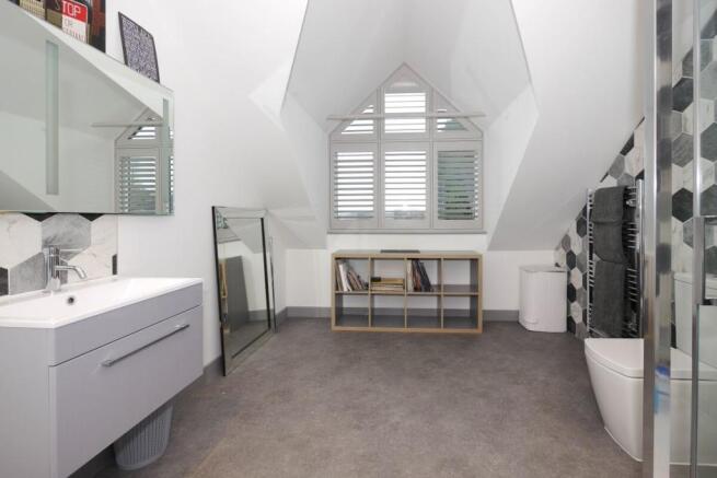 En-Suite shower room